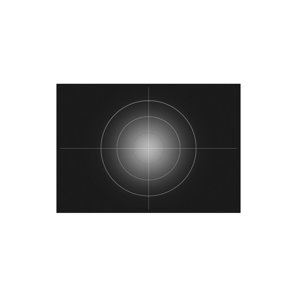 251 Quarter White Diffusion Rosco -  2