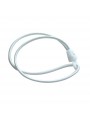 Tension Rubber Cord - 25cm Udengo - 
4 mm bungee cord
available in black and white
standard measures is 25 cm (including hook)
U