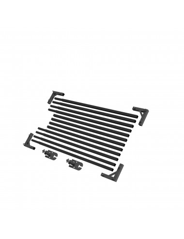 Overhead Frame 366x366cm QR Set Udengo - 
366x366cm Overhead Frame Set
 1