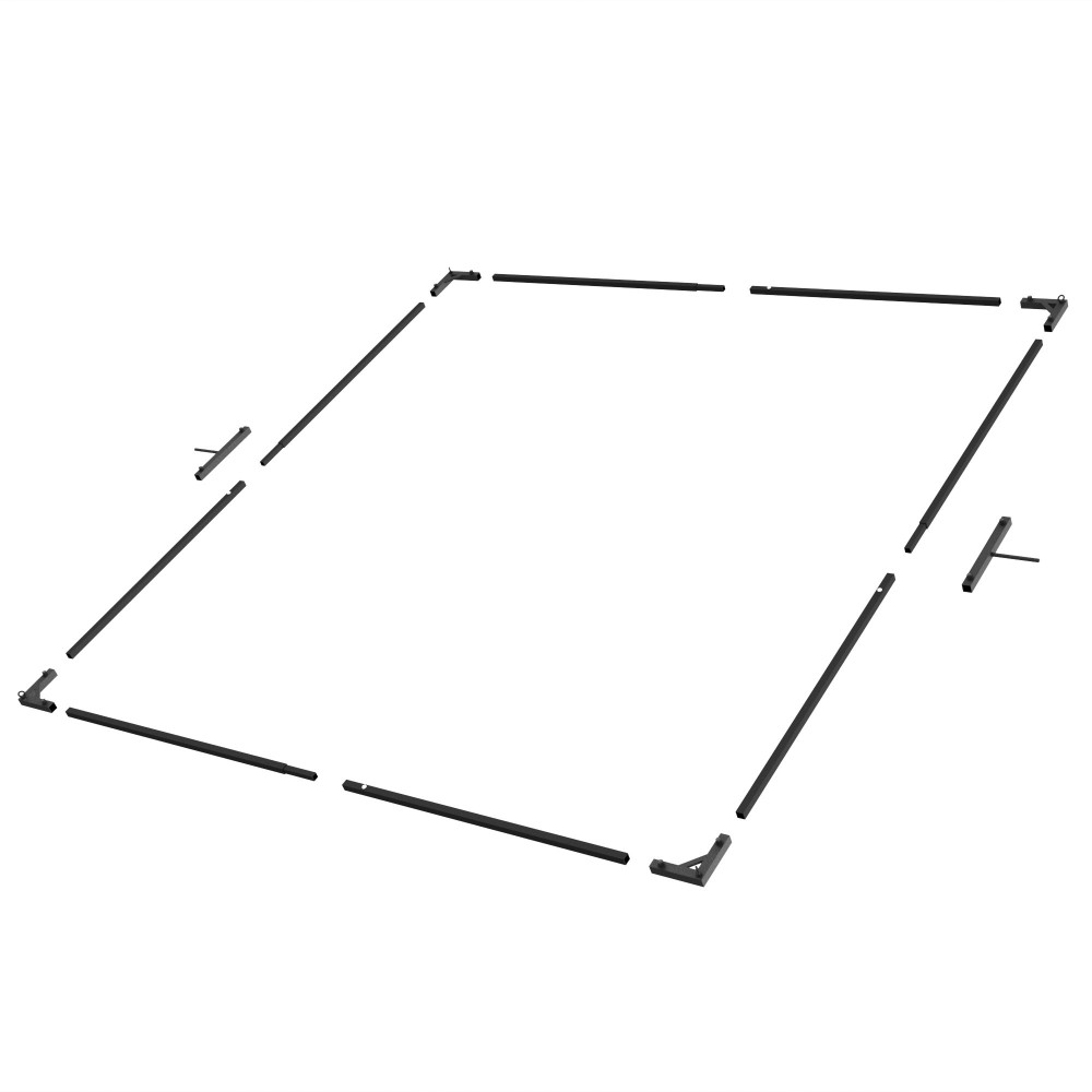 Butterfly Frame 244x244cm Pin Set Udengo - 
240x240cm Butterfly Frame Pin Set
 2