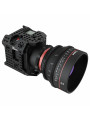 Z Cam E2-S6/F6/F8 Käfig 8Sinn - Hauptmerkmale:

Arri-Aufnahmepunkte
Öffnungen mit Gewinde - 1/4"
2 Befestigungspunkte für den