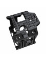 Z Cam E2-S6/F6/F8 Käfig 8Sinn - Hauptmerkmale:

Arri-Aufnahmepunkte
Öffnungen mit Gewinde - 1/4"
2 Befestigungspunkte für den