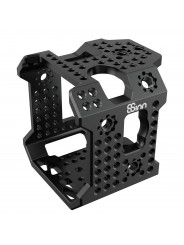 Z Cam E2-S6/F6/F8 Käfig 8Sinn - Hauptmerkmale:

Arri-Aufnahmepunkte
Öffnungen mit Gewinde - 1/4"
2 Befestigungspunkte für den