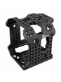 Z Cam E2-S6/F6/F8 Käfig 8Sinn - Hauptmerkmale:

Arri-Aufnahmepunkte
Öffnungen mit Gewinde - 1/4"
2 Befestigungspunkte für den