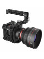 Z Cam E2-S6/F6/F8 Käfig 8Sinn - Hauptmerkmale:

Arri-Aufnahmepunkte
Öffnungen mit Gewinde - 1/4"
2 Befestigungspunkte für den