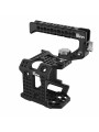 Z Cam E2-S6/F6/F8 Käfig 8Sinn - Hauptmerkmale:

Arri-Aufnahmepunkte
Öffnungen mit Gewinde - 1/4"
2 Befestigungspunkte für den