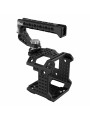 Z Cam E2-S6/F6/F8 Käfig 8Sinn - Hauptmerkmale:

Arri-Aufnahmepunkte
Öffnungen mit Gewinde - 1/4"
2 Befestigungspunkte für den