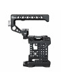 Z Cam E2-S6/F6/F8 Käfig 8Sinn - Hauptmerkmale:

Arri-Aufnahmepunkte
Öffnungen mit Gewinde - 1/4"
2 Befestigungspunkte für den