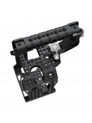 Z Cam E2-S6/F6/F8 Käfig 8Sinn - Hauptmerkmale:

Arri-Aufnahmepunkte
Öffnungen mit Gewinde - 1/4"
2 Befestigungspunkte für den