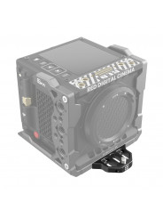 Objektivadapterhalterung für 8Sinn Red Komodo Cage 8Sinn - Kompatibilität: 
Kippertie Revolva RF/PL
 3
