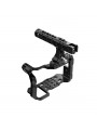 SONY FX3 / FX30 Cage 8Sinn - - Solide Käfig-Kamera-Befestigung (seitlich und unten) - 1/4"-Montagepunkte -