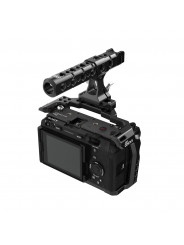 SONY FX3 / FX30 Cage 8Sinn - - Solide Käfig-Kamera-Befestigung (seitlich und unten) - 1/4"-Montagepunkte -