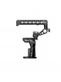 SONY FX3 / FX30 Cage 8Sinn - - Solide Käfig-Kamera-Befestigung (seitlich und unten) - 1/4"-Montagepunkte -