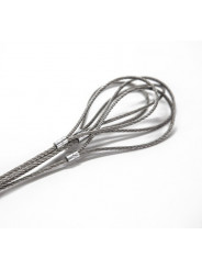 Sicherheitsdraht Udengo - Durchmesser: 2mmMaterial: rostfreier Stahl 5
