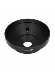 Bowl Head Adapter 150mm Slidekamera - Color: blackMaterial: hard anodized aluminium  1