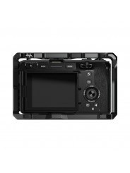 SONY FX3 / FX30 Cage 8Sinn - - Solide Käfig-Kamera-Befestigung (seitlich und unten) - 1/4"-Montagepunkte -