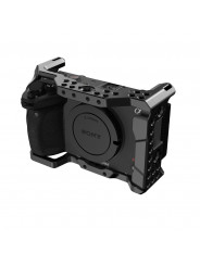 SONY FX3 / FX30 Cage 8Sinn - - Solide Käfig-Kamera-Befestigung (seitlich und unten) - 1/4"-Montagepunkte -