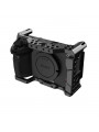 SONY FX3 / FX30 Cage 8Sinn - - Solide Käfig-Kamera-Befestigung (seitlich und unten) - 1/4"-Montagepunkte -