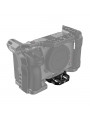 Objektivadapterhalterung für 8Sinn Käfig für Sony FX3 / FX30 8Sinn - - Kompatibel mit Sony FX3 und FX30- Aluminium gefertigt- 2