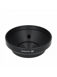 Bowl Head Adapter 150mm Slidekamera - Color: blackMaterial: hard anodized aluminium  2