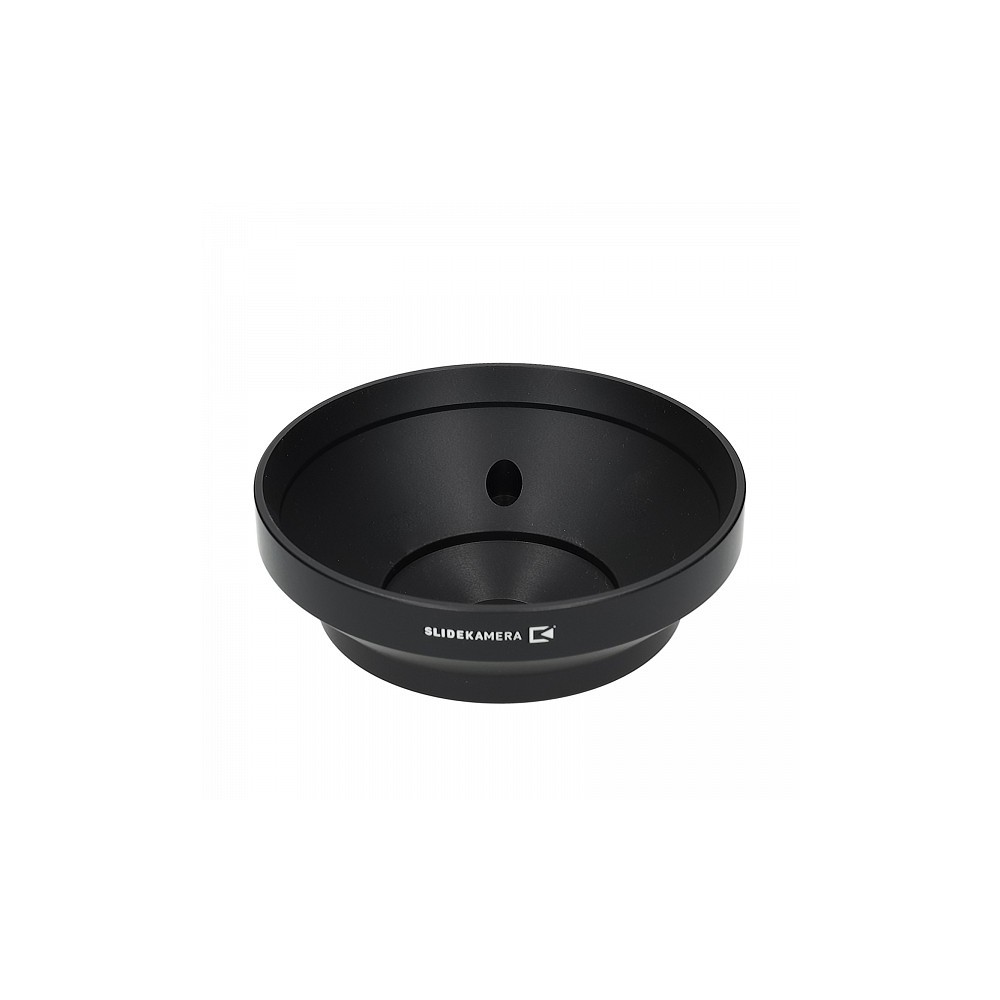 Bowl Head Adapter 150mm Slidekamera - Color: blackMaterial: hard anodized aluminium  2