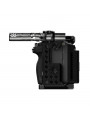 15mm Single Rod Clamp mit Cold Shoe für 8Sinn Sony FX3 / FX30 Cage 8Sinn - Hauptmerkmale:- Kompatibilität mit Sony FX3 und FX30-