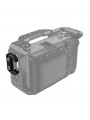 HDMI-KABELKLAMMER FÜR 8SINN-KÄFIG FÜR SONY FX3 / FX30 8Sinn - Hauptmerkmale:- Kompatibilität mit Sony FX3 und FX30- Zweiteilige