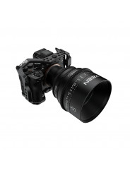 CAGE FOR SONY A7SIII / A7IV / A7RV 8Sinn - Hauptmerkmale:- 1/4" Befestigungspunkte- Arri-Aufnahmepunkt (3/8" Befestigungspunkt