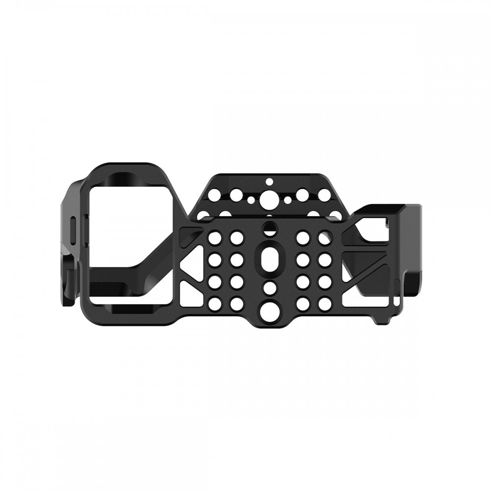 CAGE FOR SONY A7SIII / A7IV / A7RV 8Sinn - Hauptmerkmale:- 1/4" Befestigungspunkte- Arri-Aufnahmepunkt (3/8" Befestigungspunkt