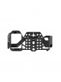 CAGE FOR SONY A7SIII / A7IV / A7RV 8Sinn - Hauptmerkmale:- 1/4" Befestigungspunkte- Arri-Aufnahmepunkt (3/8" Befestigungspunkt