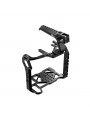 Cage for Canon C70 V2 8Sinn - Key features:

4-piece cage (pre-assembled)
2 points of cage-to-camera attachment (2xbottom screw)