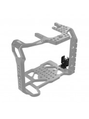 HDMI-Kabelklemme für 8Sinn Käfig für Canon C70 8Sinn - Hauptmerkmale:

Dreiteilige Klemme
Einstellbare Spannweite
Aus Aluminium