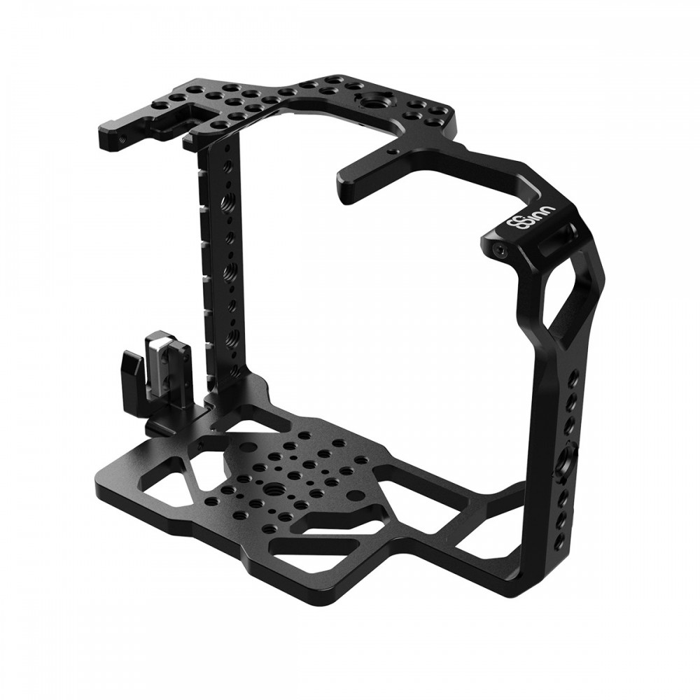 HDMI-Kabelklemme für 8Sinn Käfig für Canon C70 8Sinn - Hauptmerkmale:
Dreiteilige Klemme
Einstellbare Spannweite
Aus Aluminium HDMI-Kabelklemme für 8Sinn Käfig für Canon C70 8Sinn - Hauptmerkmale:
Dreiteilige Klemme
Einstellbare Spannweite
Aus Aluminium