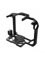 HDMI Cable Clamp for 8Sinn Cage for Canon C70 8Sinn - Key features:
Three-piece clamp
Adjustable span
Aluminum made
4 HDMI Cable Clamp for 8Sinn Cage for Canon C70 8Sinn - Key features:
Three-piece clamp
Adjustable span
Aluminum made
4