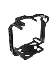 HDMI-Kabelklemme für 8Sinn Käfig für Canon C70 8Sinn - Hauptmerkmale:

Dreiteilige Klemme
Einstellbare Spannweite
Aus Aluminium