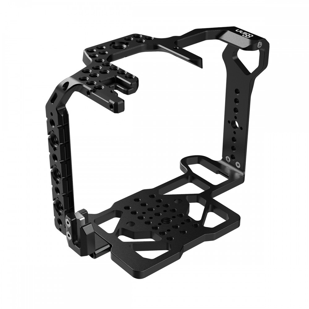 HDMI-Kabelklemme für 8Sinn Käfig für Canon C70 8Sinn - Hauptmerkmale:
Dreiteilige Klemme
Einstellbare Spannweite
Aus Aluminium HDMI-Kabelklemme für 8Sinn Käfig für Canon C70 8Sinn - Hauptmerkmale:
Dreiteilige Klemme
Einstellbare Spannweite
Aus Aluminium