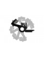 Monitorhalterung Cold Shoe Mount 8Sinn - Hauptmerkmale:

1/4" Befestigungsschraube
180°