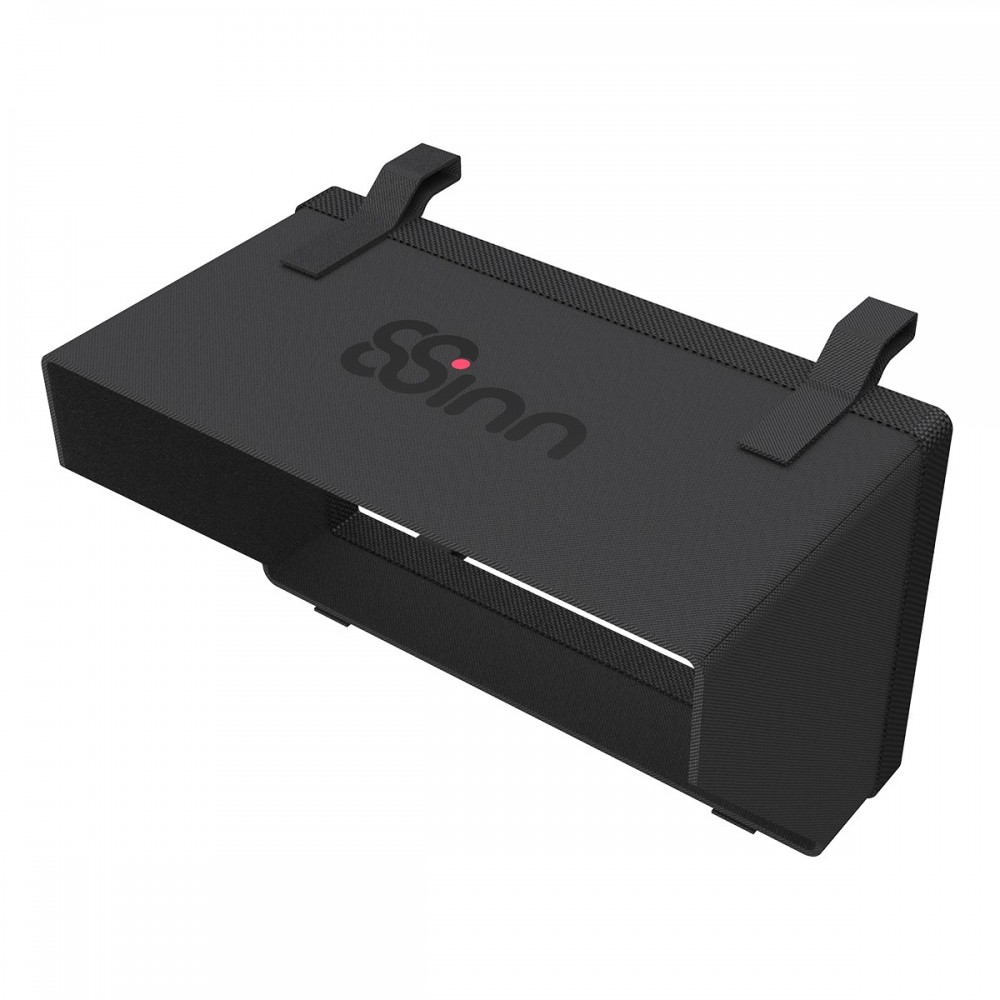 Sonnenverdeck für Atomos Shinobi / Ninja V Käfig 8Sinn - Hauptmerkmale:
Stoff +