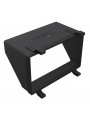 Sunhood for Atomos Shinobi / Ninja V Cage 8Sinn - Key features:
Fabric + plastic insert
Detachable
Foldable
Attachment: velcro s