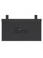 Sunhood for Atomos Shinobi / Ninja V Cage 8Sinn - Key features:
Fabric + plastic insert
Detachable
Foldable
Attachment: velcro s