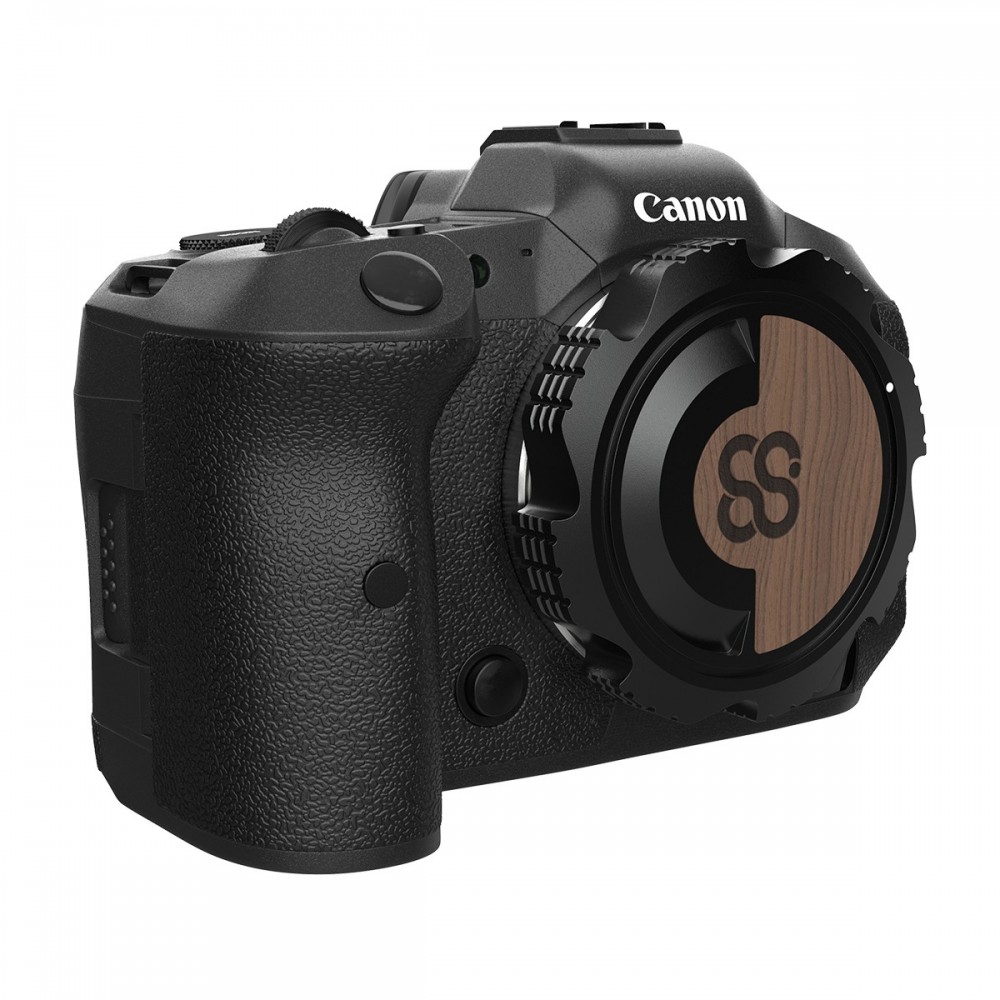 RF Cine Cap 8Sinn - Hauptmerkmale:

Schutz für Sensor und Bajonettanschluss
CNC-gefräst
Einteilig aus Aluminium
Leichtes