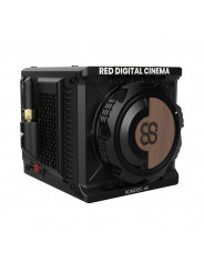 RF Cine Cap 8Sinn - Hauptmerkmale:

Schutz für Sensor und Bajonettanschluss
CNC-gefräst
Einteilig aus Aluminium
Leichtes