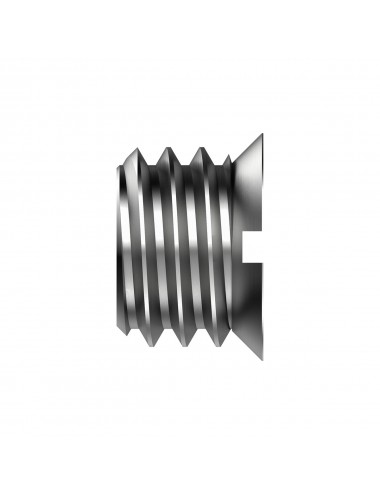 1/4"-3/8" Reduction Screw 8Sinn - Key features:
Stainless steel
Reduction from 1/4" to 3/8"
Height: 11mm; Width: 7 mm; Weight: 1