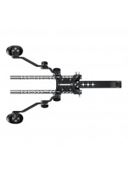 Shoulder Rig Kit 8Sinn - Following kit includes:

1 set - 8Sinn 15mm Baseplate + Riser Plate I
2 sets - 8Sinn Side Arm for Shoul