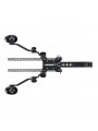 Shoulder Rig Kit 8Sinn - Following kit includes:

1 set - 8Sinn 15mm Baseplate + Riser Plate I
2 sets - 8Sinn Side Arm for Shoul