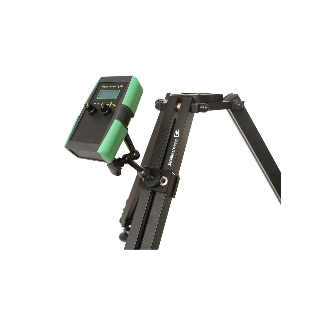 Adapter for mounting photo-video accessories on Giant tripods Slidekamera -  3