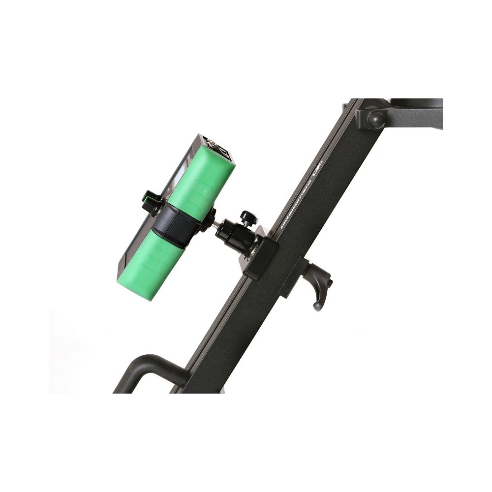 Adapter for mounting photo-video accessories on Giant tripods Slidekamera -  4