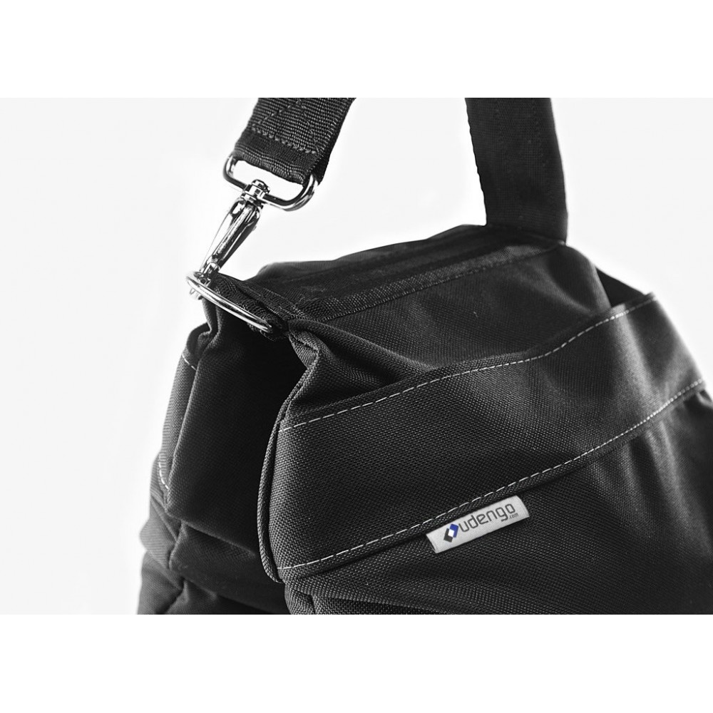Sandbag Advanced Set Udengo - 
Very solid  construction, high durability (certified)
Pockets protected with a zipper and Velcro