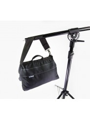 Sandsack Advanced Set Udengo - 
Sehr solide Konstruktion, hohe Haltbarkeit (zertifiziert)
Taschen mit Reißverschluss und