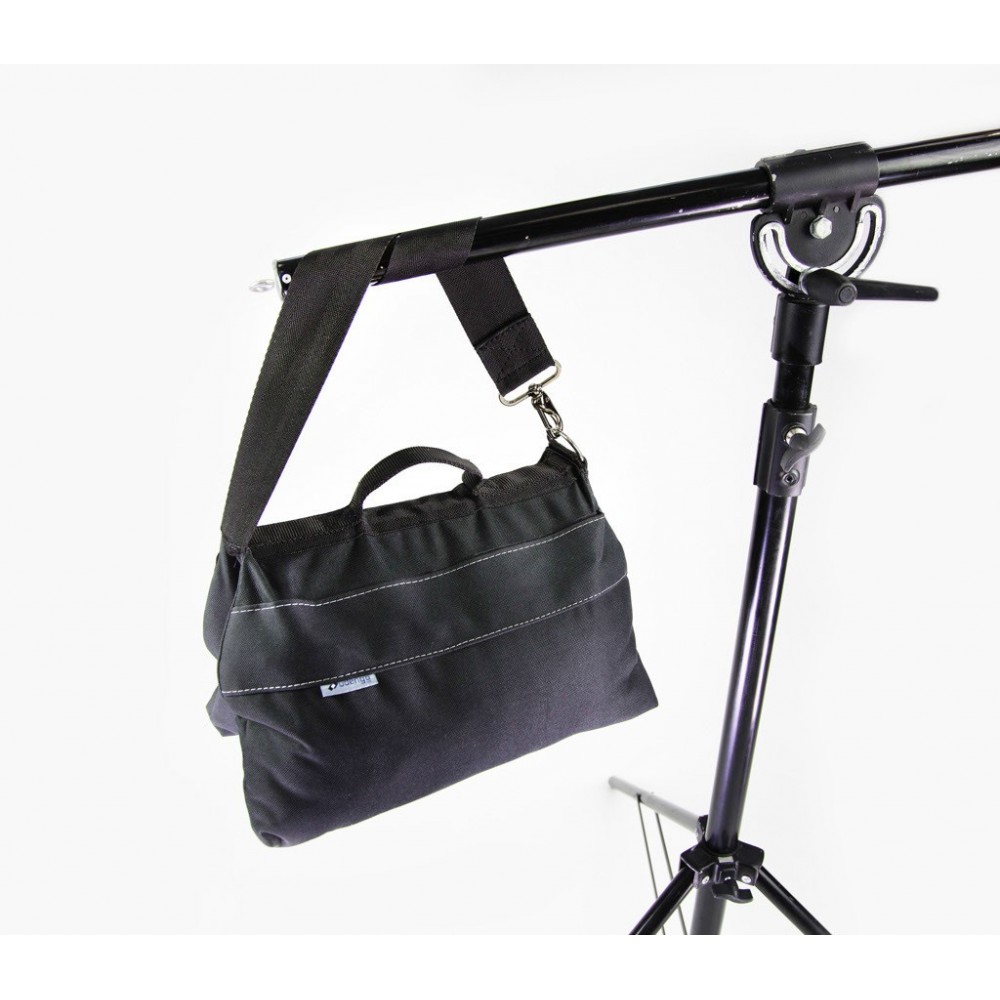 Sandbag Advanced Set Udengo - 
Very solid  construction, high durability (certified)
Pockets protected with a zipper and Velcro